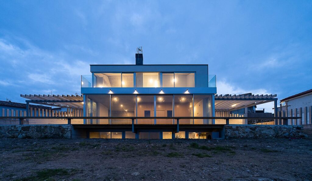 Vivienda La Guardia
