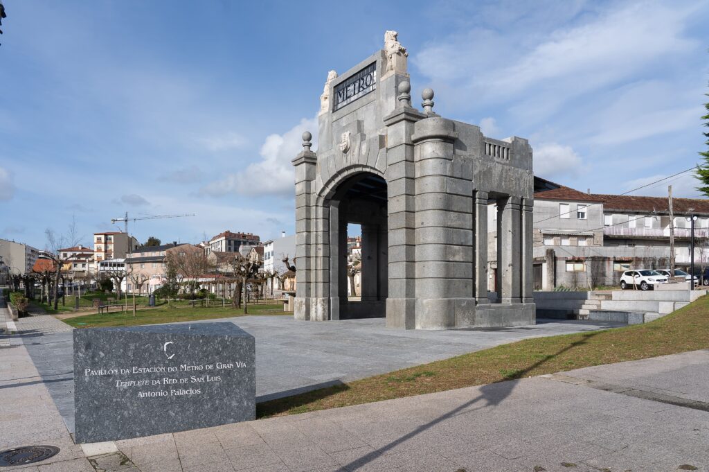 Templete San Luis
