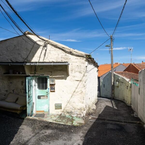 Casa Teis Exterior