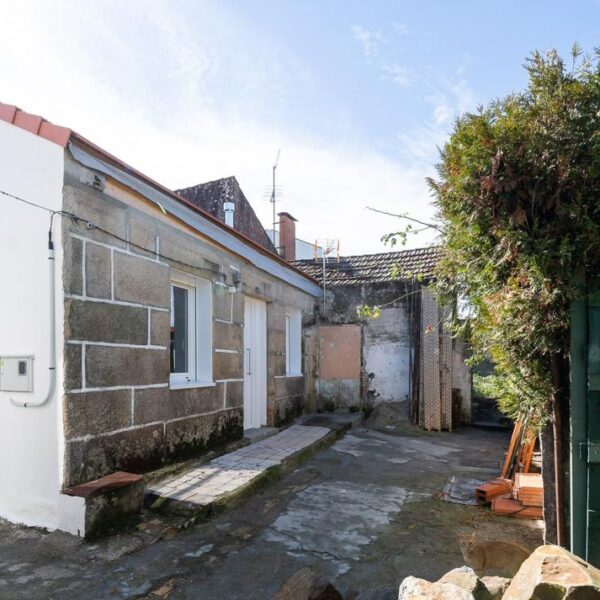 Casa Teis Exterior