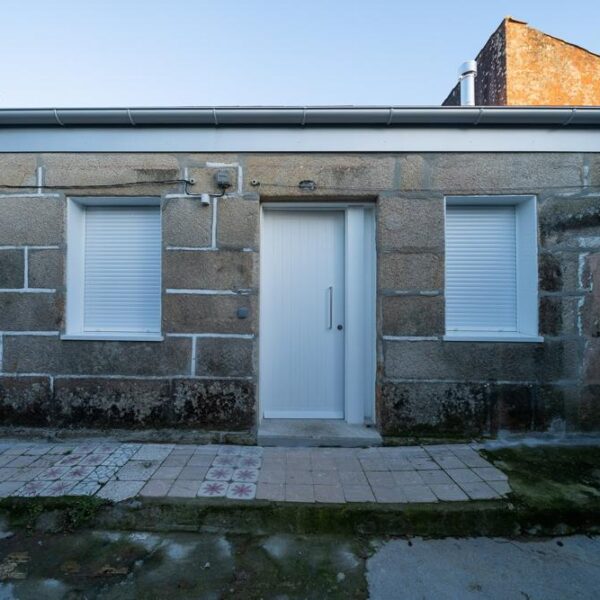Casa Teis Exterior