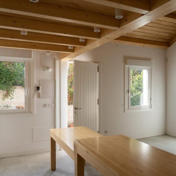 Casa Teis Interior