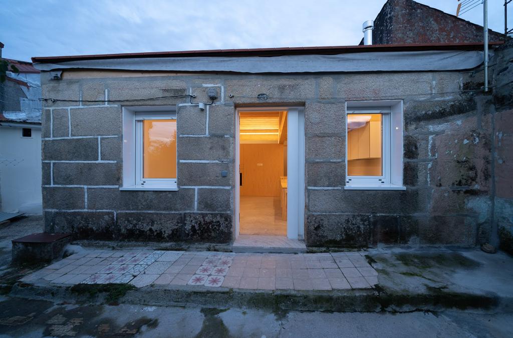 Vivienda Teis