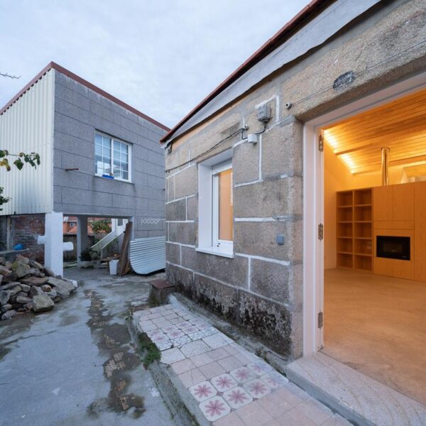 Casa Teis Exterior